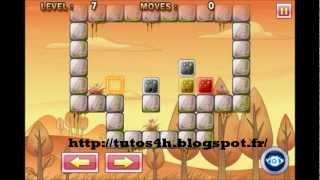 Mr. Block World 2 Level 7 Solution complète (Android)