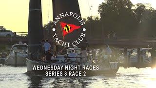 AYC Wednesday Night Races 2024 Series 3 Race 2