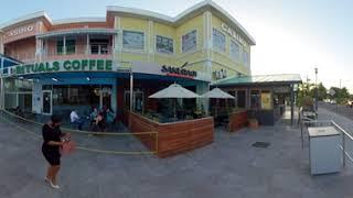 BAYWALK MALL RODNEY BAY EXTERIOR, SAINT LUCIA VIRTUAL TOUR, SLU360