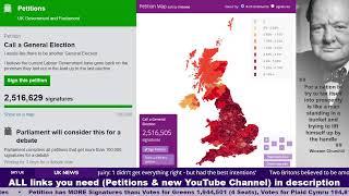  General Election Petition  Farmer Inheritance Petition (Waiting for 3 MILLION)