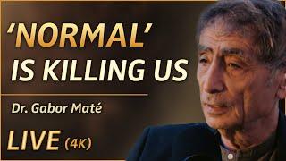 Healing Trauma in a Toxic Culture | Dr. Gabor Maté