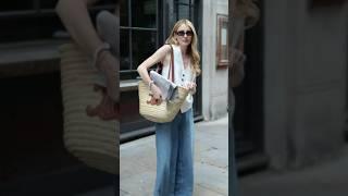 여름에 엣지있고 세련된 셀럽들의 여름 룩북! #fashion #옷잘입는법 #style