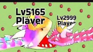 Legendary Clash! I Ate Everyone With the Biggest Snake - Snake Clash  Games