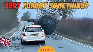 UK Bad Drivers & Driving Fails Compilation | UK Car Crashes Dashcam Caught (w/ Commentary) #183