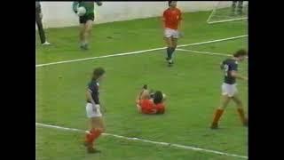 1987 NSL] Sydney Croatia vs Footscray JUST