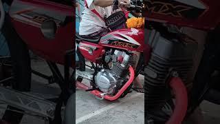 HONDA TMX 4v unli piga