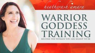 HeatherAsh Amara - About Warrior Goddess Training