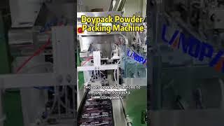 Doypack powder Packing Machine—LANDPACK