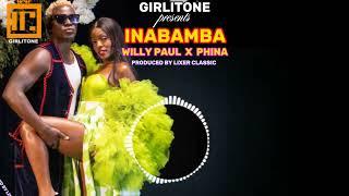 Willy Paul X Phina - INABAMBA (Official Instrumental Beat) By Lixer Classic