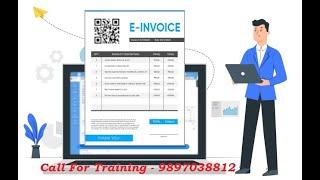 Einvoice in Hindi