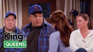 Doug & Carrie's Double Date Trouble | The King of Queens