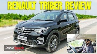 Renault Triber Long-Term Review | Promeet Ghosh