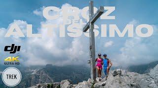 Due Cime, un’Avventura: trekking a Cima Croz dell'Altissimo e Cima Sophia, Dolomiti di Brenta