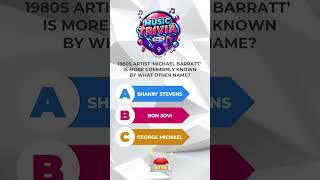 Music Trivia 1 - QuizTime UK
