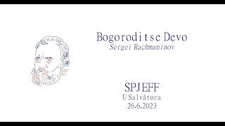 Bogoroditse Devo - SPJEFF - koncert 26.6.2023 - U Salvátora