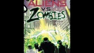 Aliens vs. Zombies Review