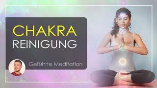 Chakra Meditation: Inneres Gleichgewicht wiederherstellen