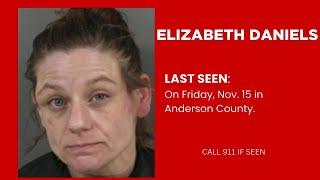 Anderson Co. deputies searching woman missing for nearly week