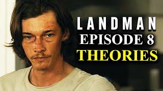 LANDMAN Episode 8 Theories Explained