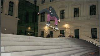 Slippy Griptape's "48 HOURS IN GRAZ" Part