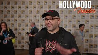 Josh Cooley Spills Secrets on 'Transformers One' at Comic Con