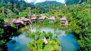 Das BESTE Hotel in Thailand Ao Nang - Ban Sainai Resort Krabi