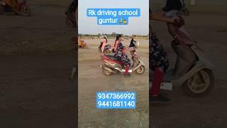 Best training centre Rk driving school 