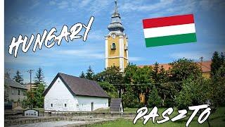 One day in Pásztó, Hungary *THE HIDDEN BALKANS*