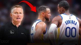 The Golden State Warriors just Tricked EVERYONE