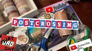 Postcrossing and Decorating- Exploring the expanding hobby