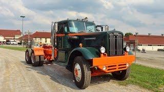 Autocar Trucks at 2015 ATHS National Convention