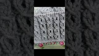 Knit beautiful pattern