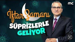 İftar Zamanı Ramazan Ayı Boyunca Sizlerle