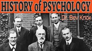 History of Psychology - Ep 1 - Schools of Thought