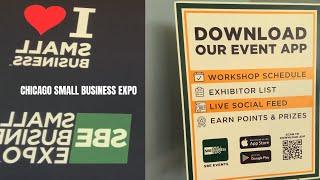 Chicago Small Business Expo Highlights