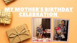 MY MOTHER'S BIRTHDAY CELEBRATION | Joo Roo Tv