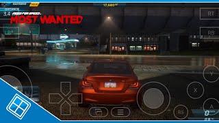 Need for Speed Most Wanted (Windows) on Android | Winlator v10.0