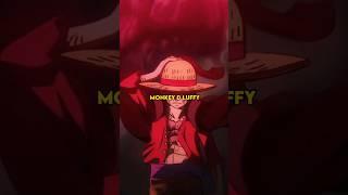 What do all the yonko think of Monkey D Luffy  #onepiece #luffy