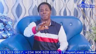RECEIVE YOUR BLESSINGS! ANOINTED PRAYER BY MAN OF GOD  CHRISTOPHER ORJI!