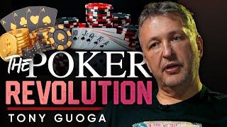 The Online Poker Revolution - London Real