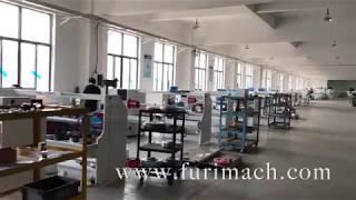 Jiangsu Furi Precision Machinery Co , Ltd. Workshop