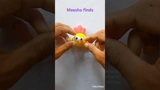 Meesho finds #clay art #coloured clay from meesho #Priya things