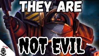 What People get WRONG about the Iron Warriors | Warhammer 40k Space Marine Lore Explained