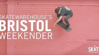 Skatewarehouse Weekender - Bristol ft Shiner TF & Campus Pool Skatepark