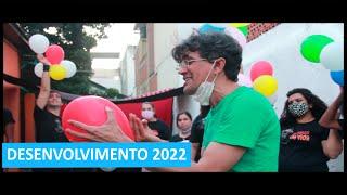 No Palco da Vida | Desenvolvimento 2022