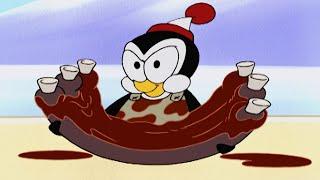 Woody Woodpecker | Chilly Willy's BBQ | 2 Full Episodes