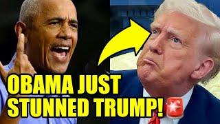 Obama BLASTS Trump In BRUTAL NY Times Op-Ed, Offers ADVICE