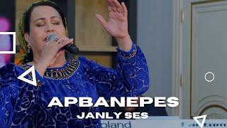 Ogulbossan Rahymowa - Apbanepes - Turkmen Halk Aydym - Janly Ses - Folk Song - Janly Sesim