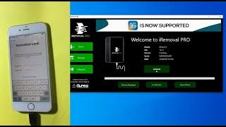 iphone activation lock removal  / unlock icloud / bypass icloud via iRemoval PRO v5.9.5