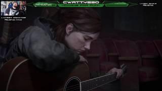 The Last of Us Part II Blind Playthrough Part 2